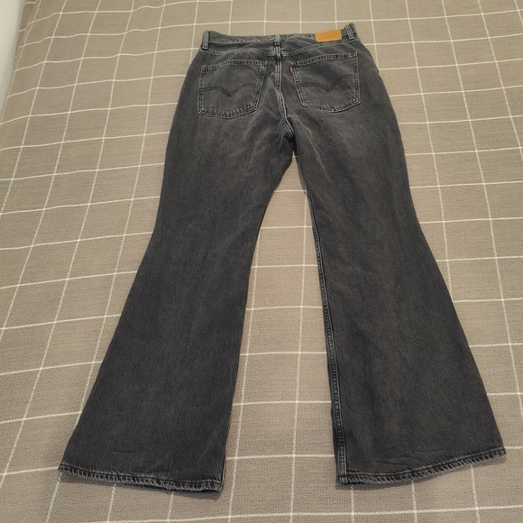 Levi's 70s High Flare Jeans - Picture 11 of 14
